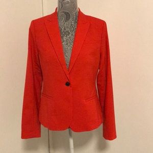 BR NWT red blazer